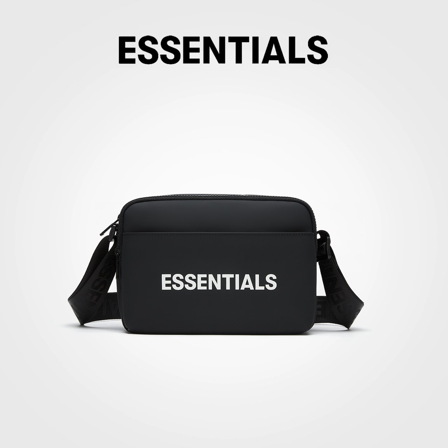 ESSENTIALS官方旗舰店新款运动潮流斜挎包女户外休闲旅行单肩包男