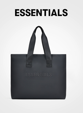 ESSENTIALS官方旗舰店新款超大容量托特包女日常休闲斜挎手提包男