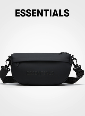 ESSENTIALS官方旗舰店夏季潮流休闲斜挎包女户外通勤单肩手提包男