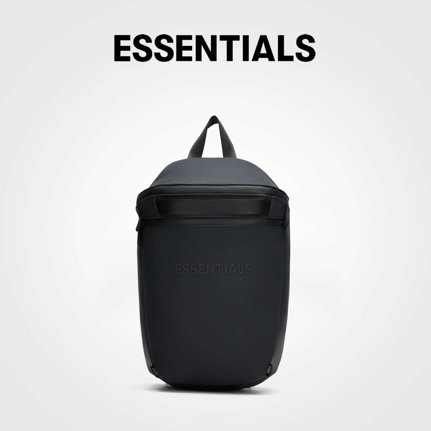 ESSENTIALS官方旗舰店大容量户外休闲背包女潮流通勤防水双肩包男
