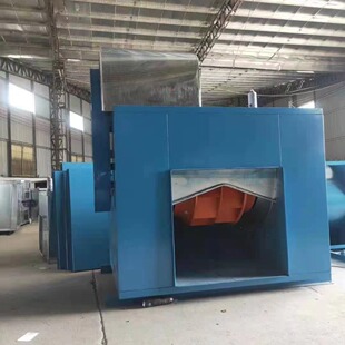 双吸后倾式柜式离心风机 厨房抽油烟风柜 地下室高温排风送风风机