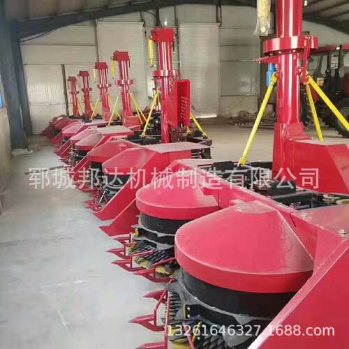 厂家直供批发液压自卸式秸秆收获机青储回收机实用秸秆粉碎收集机