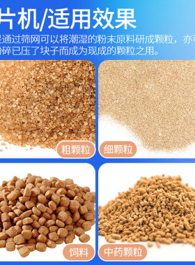 广州大祥YK-160中药粉末颗粒机食品鸡精板蓝根制粒机摇摆式造粒机
