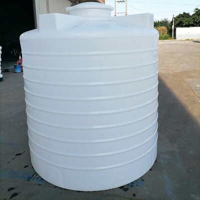 厂家塑料水塔3吨PE储蓄罐3000L食品级圆桶抑酸碱腐蚀