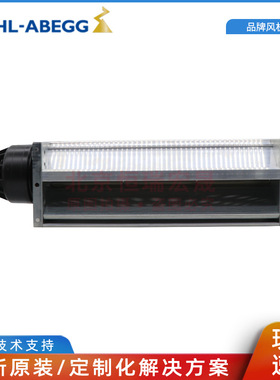 QK10A-2DM.48.FK 德国ziehl-abegg 全新原装横流风机 480mm