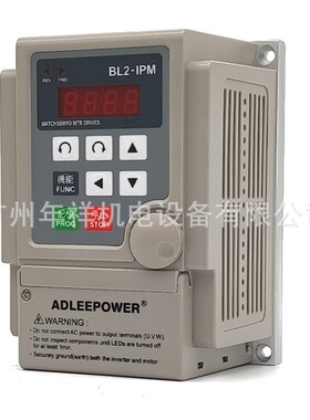 ADLEEPOWER爱德利无刷马达,BL2-IPM,BL2-104L驱动器