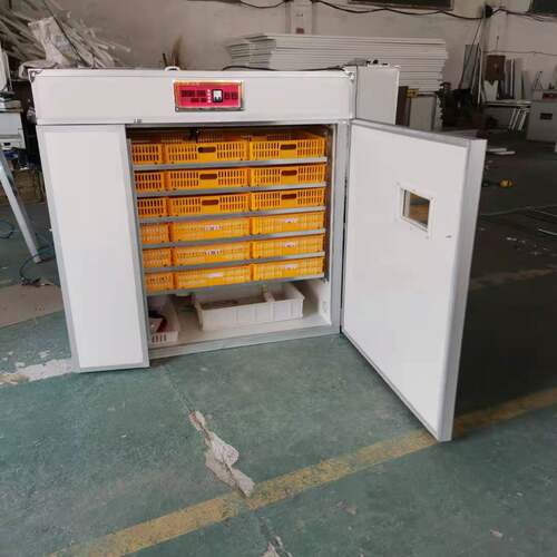厂家批发小型全自动孵化机家用小鸡恒温孵化器工业智能孵蛋器大型