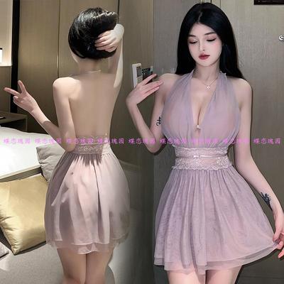 v字短裙荡领成熟御姐套装