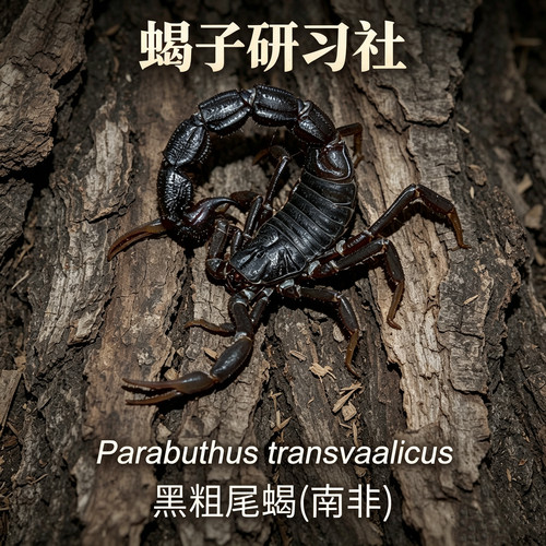 包邮入门沙漠蝎皮实好养