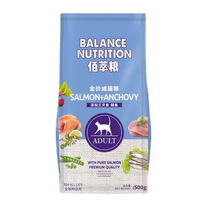 麦富迪成猫中国添加小鱼干猫粮