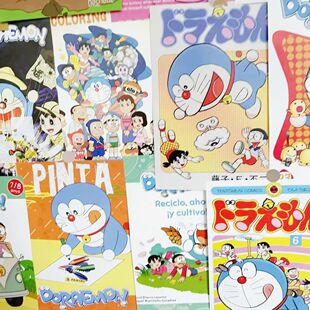 哆啦a梦墙贴学生宿舍二次元背景墙贴卧室寝室卡通海报大张装饰贴