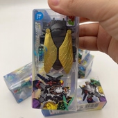 新款 昆虫五合体炫酷组合昆虫机甲蜻蜓蜜蜂战队益智积木男孩玩具