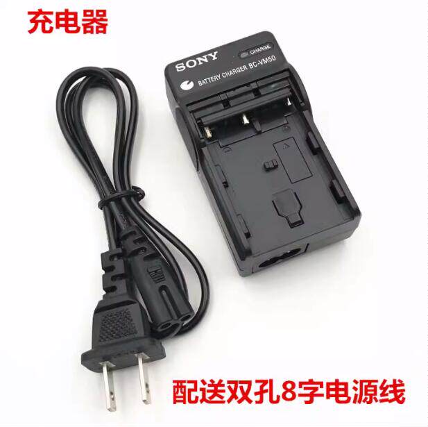 DSLR-A100 A200 A300 A350 A450 A500 SLR 카메라 충전기 NPFM500H