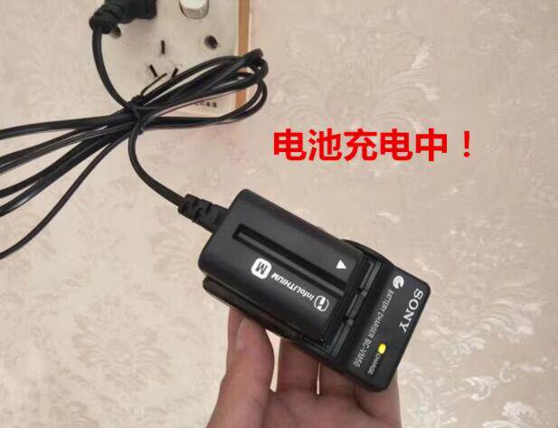 DSLR-A100 A200 A300 A350 A450 A500 SLR 카메라 충전기 NPFM500H