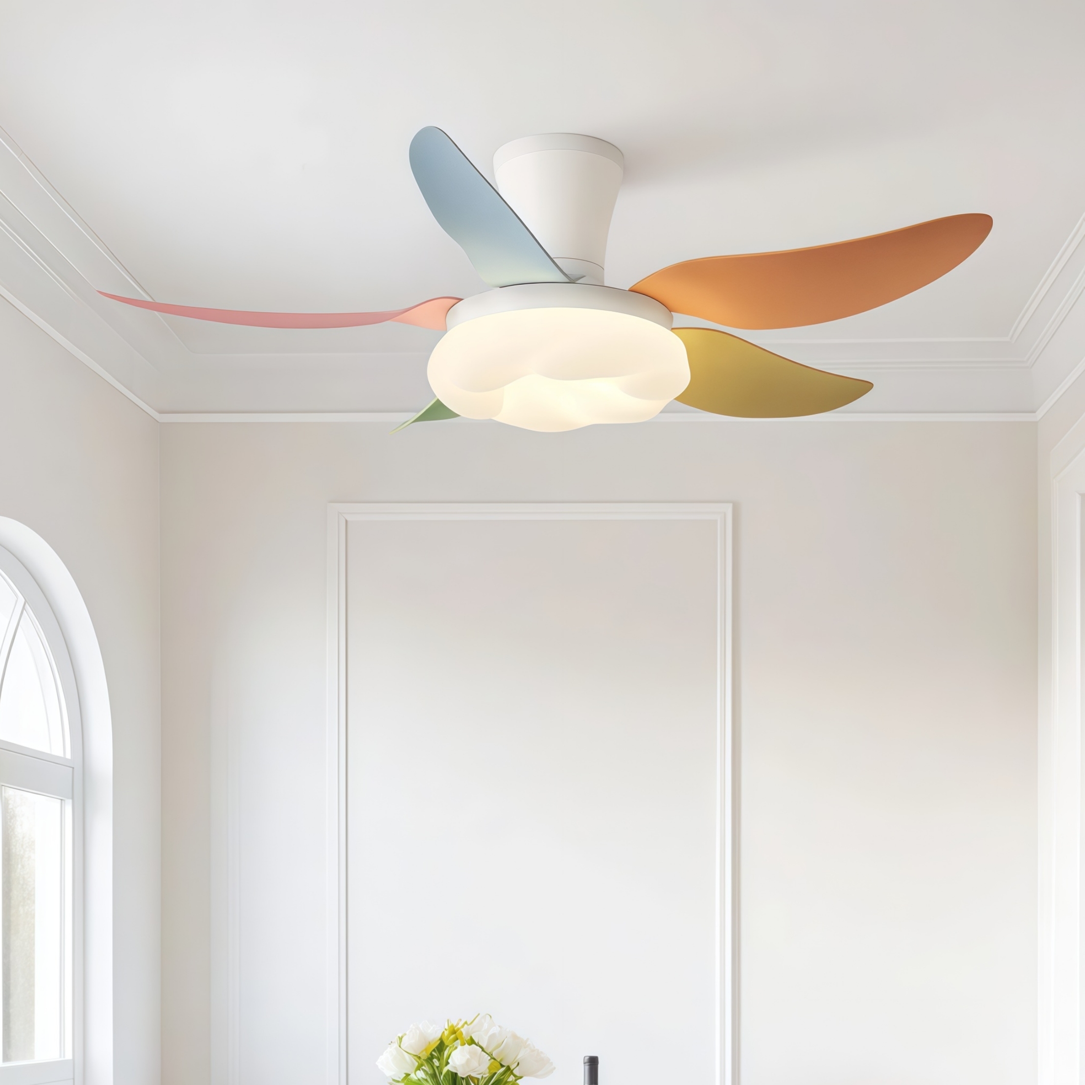 全光谱 健康护眼 无频闪 防近视