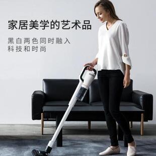 小型轻量大吸力床上强力除螨超静音NEX 睿米无线吸尘器家用手持式