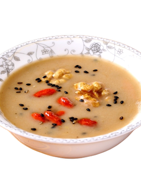 正坡兴山西特产手工油茶早餐食品