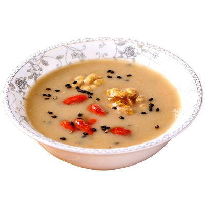 正坡兴山西特产手工油茶早餐食品