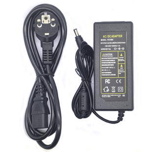 欧规12V3A4A5A欧制电源适配器直流15V24V36V48V欧式开关电源欧规