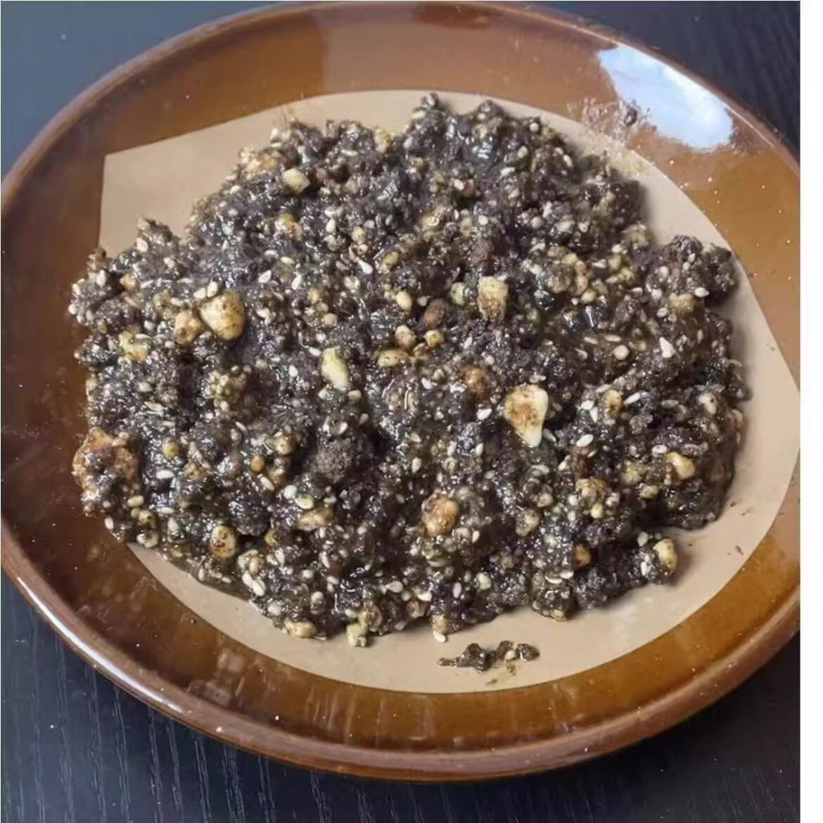 农家红糖包子汤圆黑芝麻馅料豆沙莲蓉月饼馅料清明果夹沙肉馅料,粮油调味/速食/干货/烘焙,烘焙馅料,淘宝优惠券,粉丝福利购,淘宝优惠卷