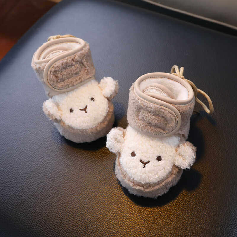 婴儿不掉鞋秋冬加绒加厚防滑学步鞋软底学走路棉鞋小童宝宝0-15月,童鞋/婴儿鞋/亲子鞋,婴儿步前鞋/袜鞋,淘宝优惠券,粉丝福利购,淘宝优惠卷