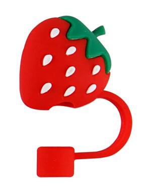 12mm/14mm大口径吸管防尘帽珍珠奶茶波霸杯吸管防尘盖防尘塞通用