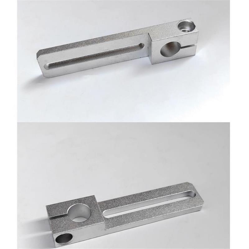 铝合金滑移块支架机械手治具SRK固定管钢万向连接1固定滑移40/70/