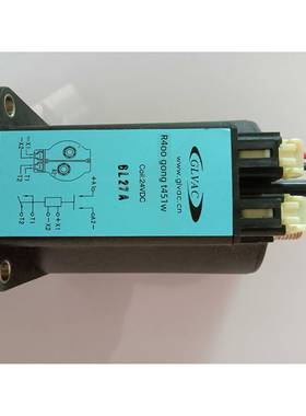 国力400HT-45103高压直流继电器 线圈24VDC GL600a线圈24v
