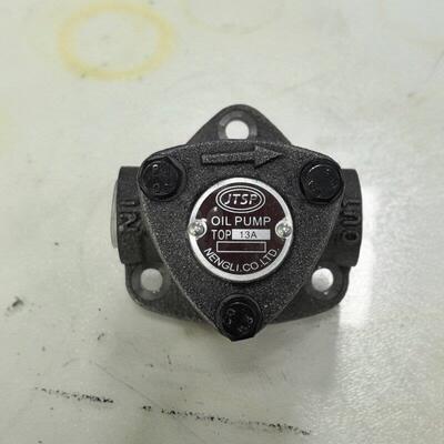 能力泵TOP-11A三角泵浦TOP-12A摆线 线泵TOP-13A润滑油泵J TS P油