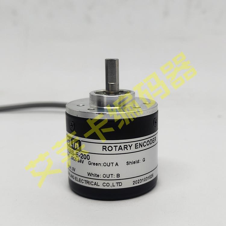 CHB38S-N-2000编码器CHA38S-E-200-360-400-1000-600-2500-YH38S