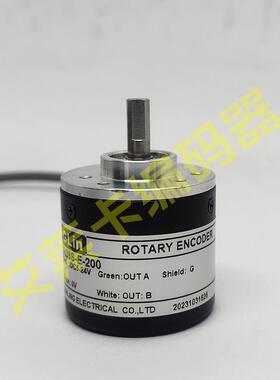 CHB38S-N-2000编码器CHA38S-E-200-360-400-1000-600-2500-YH38S