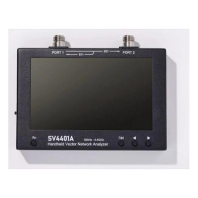 Nanovna 7英寸屏幕Sv4401A矢量网络分析仪50K-4.4Ghz Pa滤波器电