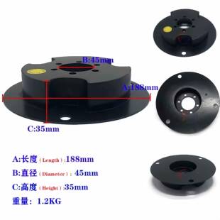 风扇减震胶 4700382393 戴纳派克CC622 CC522 CC422 CA250 CA152