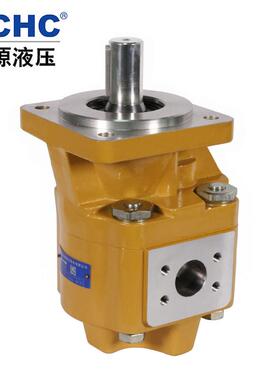 合肥长源液压齿轮马达 CMZ2080-BFPS 合肥长源液压股份有限公司