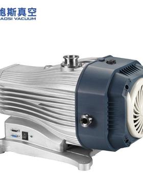 鲍斯涡旋干式真空泵无油IDSP6 10 16 36 45涡旋泵管式炉替代nXDS