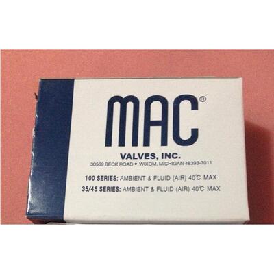 美国MAC电磁阀36A-SCC-JDAO-1KA MOD:0389全新原装正品件