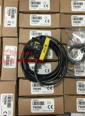 现货邦纳 QS30EDV/QS30EDVQ专家型直反式光电美国BANNER原装进口