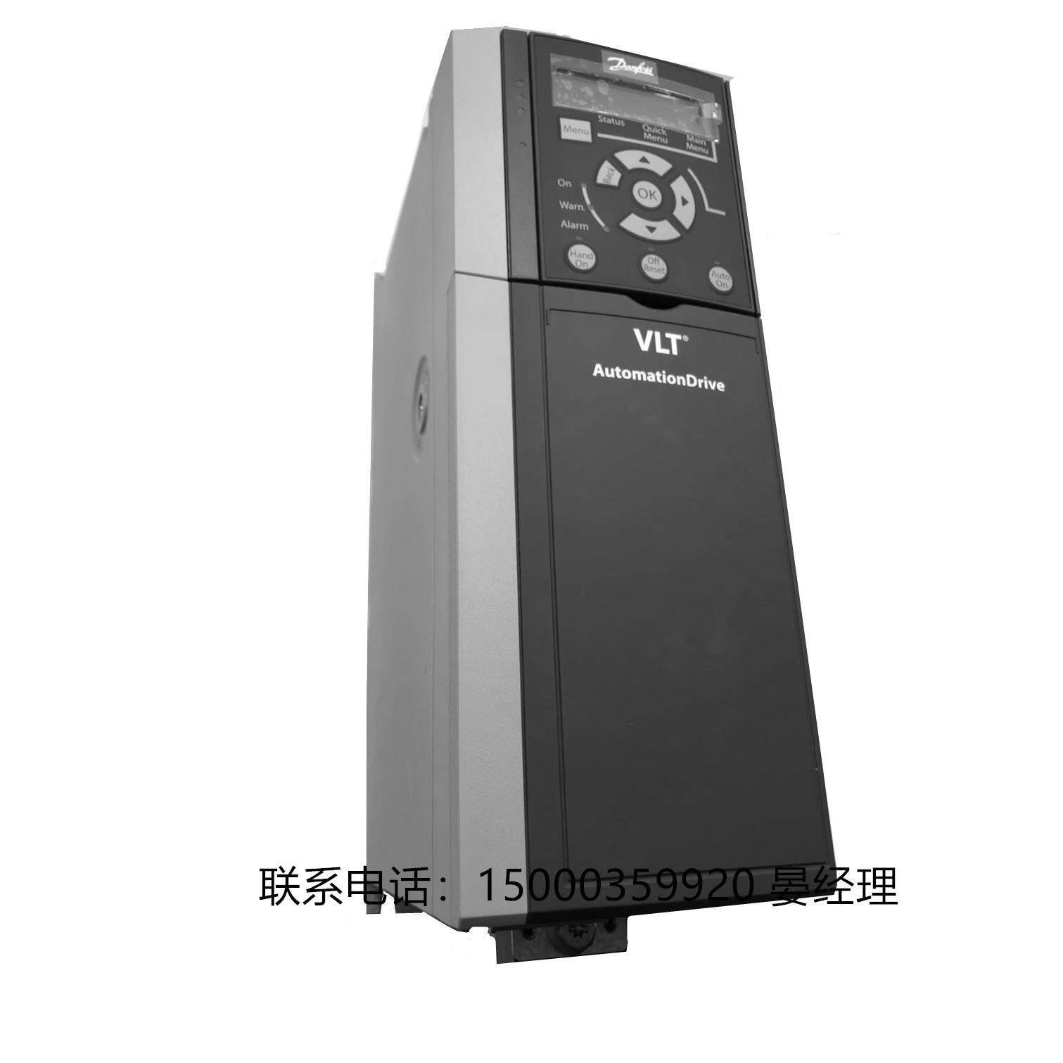 全新原装正品 丹佛斯FC360PK75HA2BXA0 三相 380- 480V 0.75KW