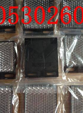 德国施克/西克SICK反光板0530260，配套WL100,WL260,WL250