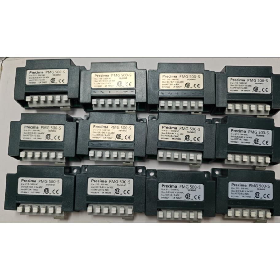 Precima PMG 500-S 过励磁电机整流器 PMG500-S普瑞玛 变压模块