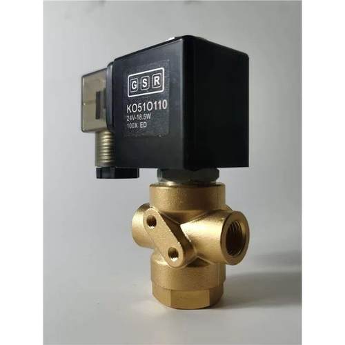 GSR电磁阀 K0510139 DC205V G01604999 7544A/1002/.012 K0510110