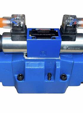 YUNSHENG 运盛液压 船用舵机电磁换向阀 4WEH16G6X/6EG24ETZ5L