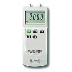 咨询台湾路昌PM-9100HA数显差压仪压差测量仪PM9100HA