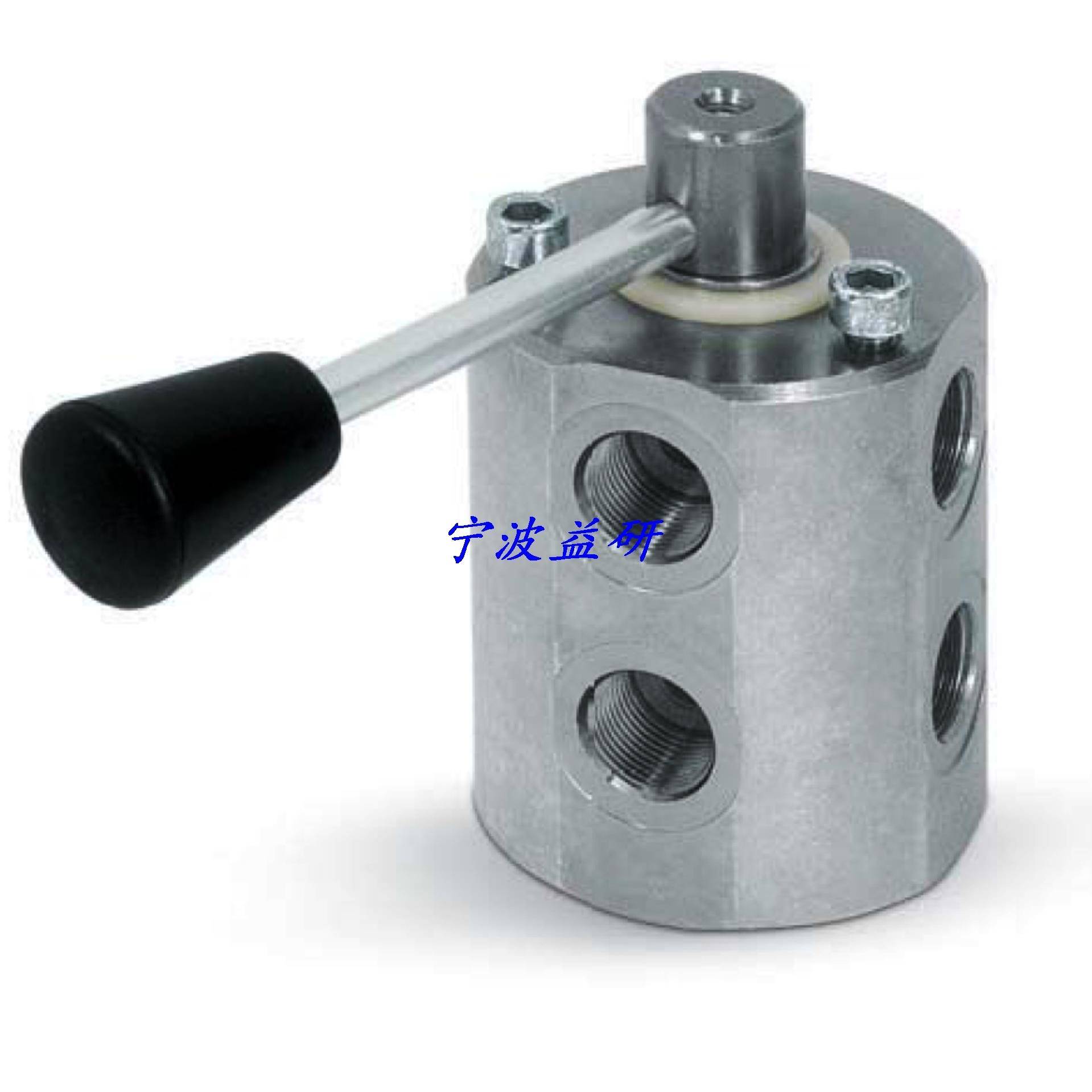 多油路切换阀，DF6VIE-G1/2-60，2位6通，换向阀