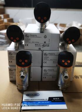 ifm易福门PN3070 PN3071 PN3094 PN3092 PN3093 PN3097压力传感器