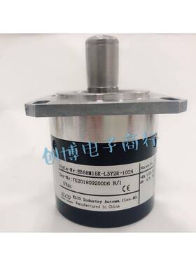 宜科EB58M15K-L5Y2R-1024 主轴编码器 机床编码器EB58M15Q