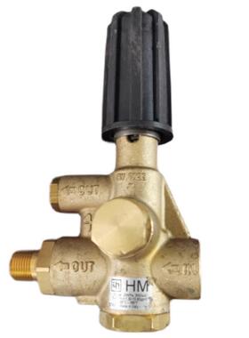 意大利HM调压阀 英特泵INTERPUMP配件 200BAR 41L/MIN