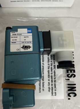 MAC电磁阀250B-111JA/781JA/225B-781JC/761JJ/121CA/BAAA现货