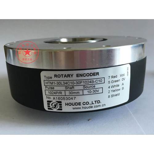电梯编码器 霍德编码器 HTM1-30L34C10-30F1024B-C10