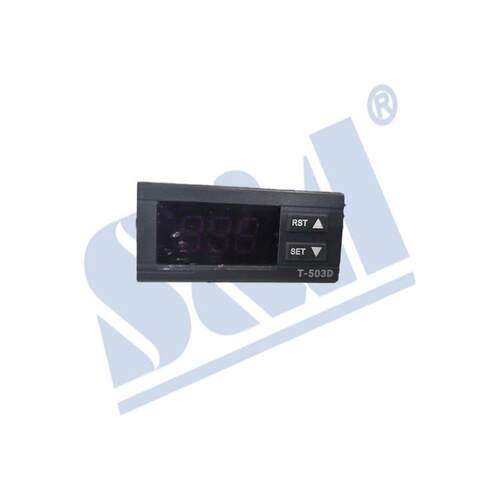 特域冷水机温控器T-503D全新原装温度显示控制器